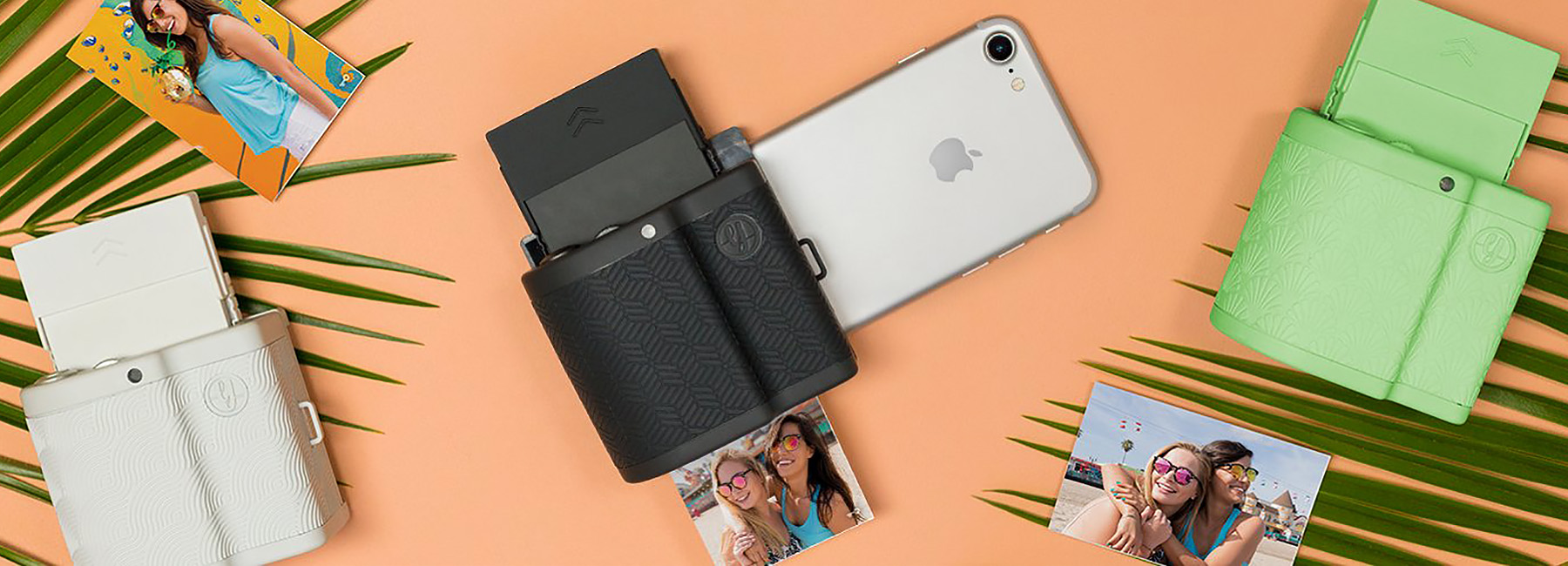 Prynt, convierte tu smartphone en una cámara Polaroid