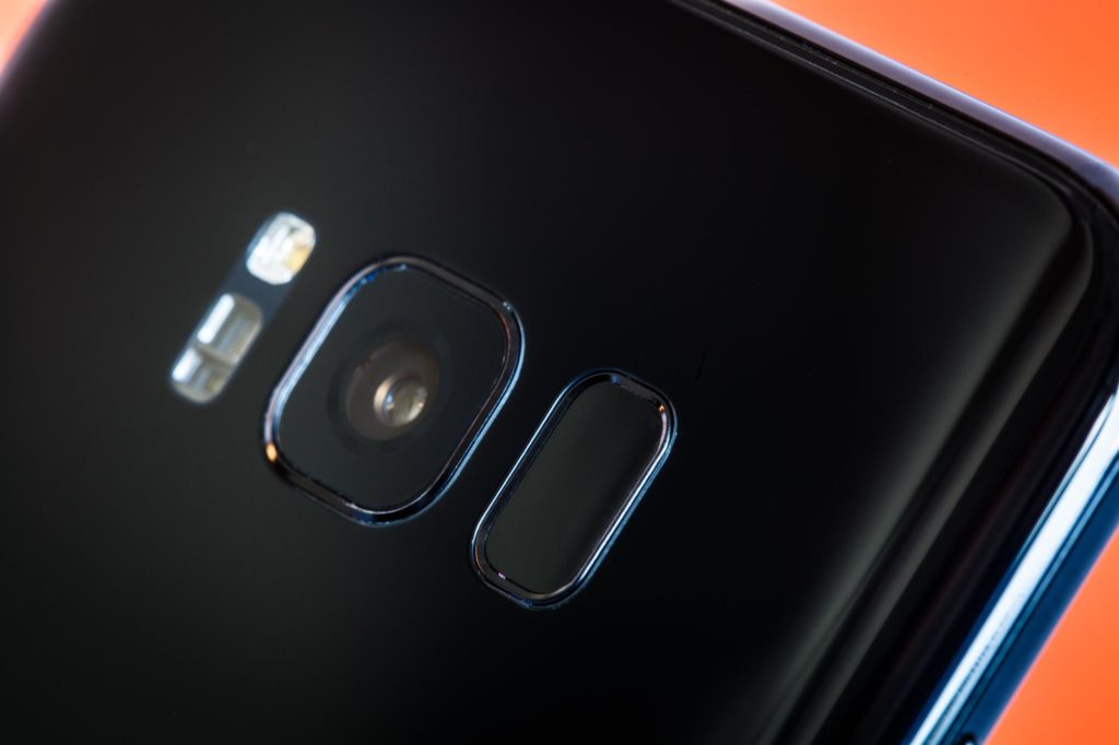 Galaxy S9 vendría con sensor 3D en cámara frontal