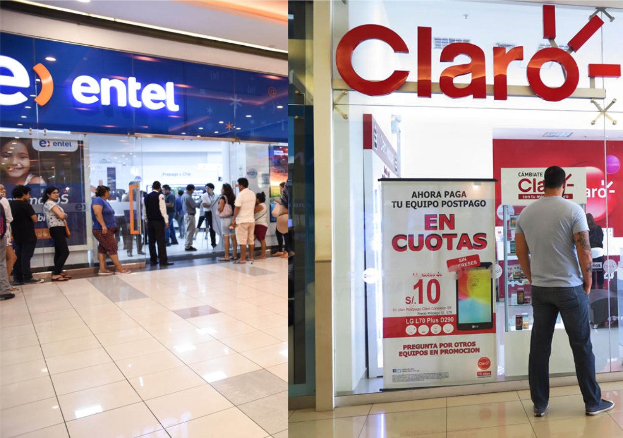 Claro y Entel le devuelve este gran beneficio a todos sus clientes