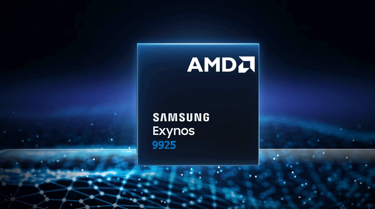 Samsung apostaría por una GPU NVIDIA o AMD para sus procesadores Exynos