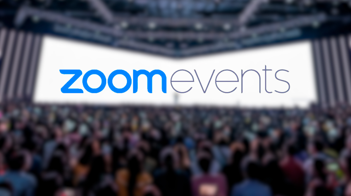 Events Así funcionará la nueva plataforma para eventos de Zoom