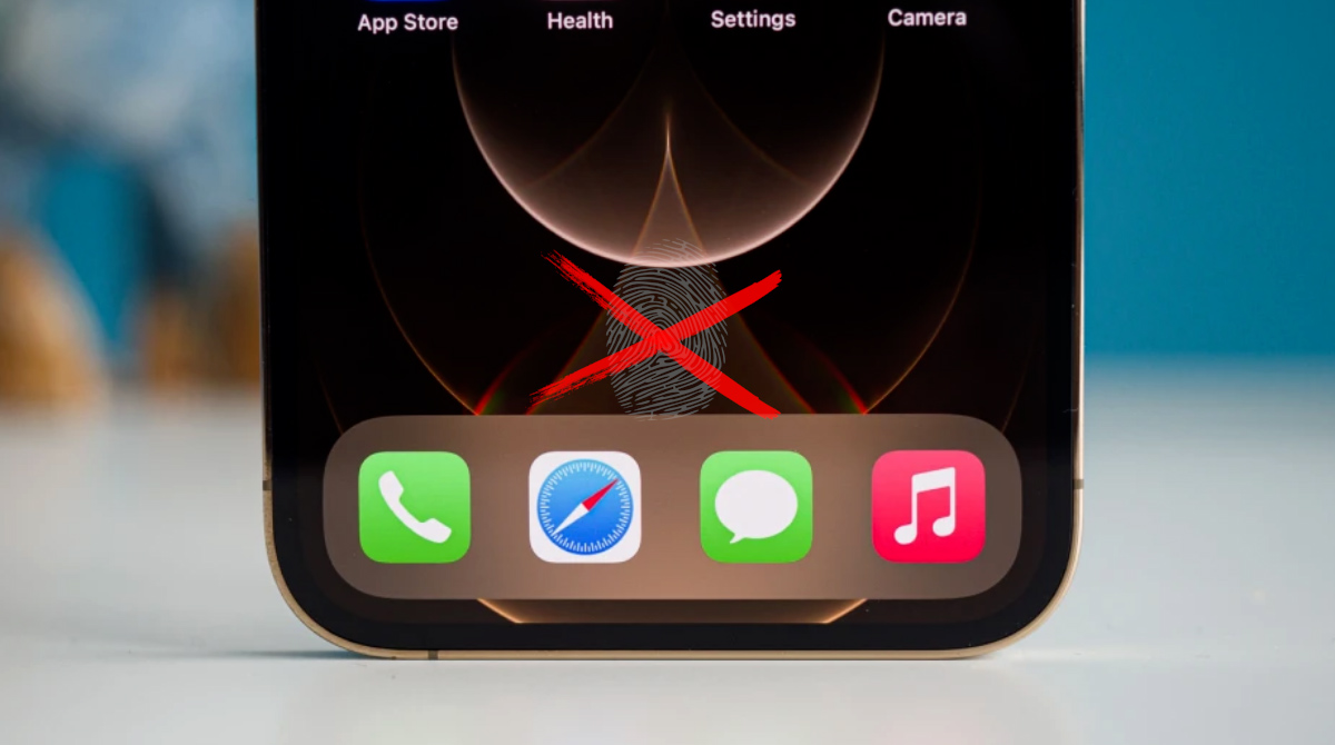 Bloomberg afirma que los iPhone con Touch ID no se lanzarán en el 2021