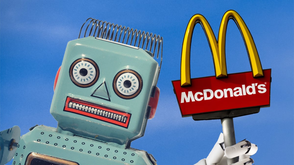 Mcdonalds Abre Su Primer Local Atendido Solo Por Robots 9719